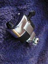 DIP SWITCH + HORN or KILL button chrome 2 position 7/8" handlebars Triumph BSA