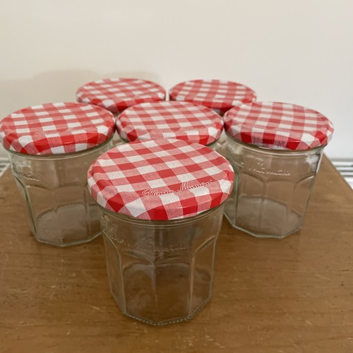 Bonne maman jam jar - maman,