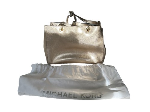 Michael kors gold handbag - michael,