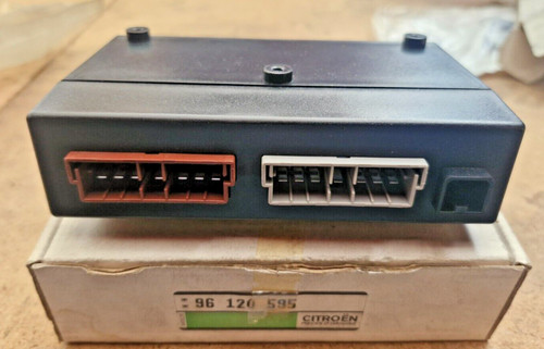 Citroen xantia comfort control - comfort,