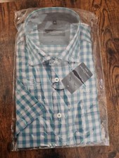 Casa Moda Men's Short Sleeve
