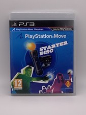 Playstation Move: Starter Disc - PlayStation 3 PS3 Complete PAL