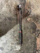Mac Tools 12” 3/8 Long Ratchet 