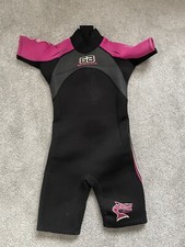 Banana Bite Shortie Wetsuit