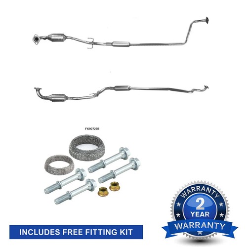 Approved catalytic converter - approved,