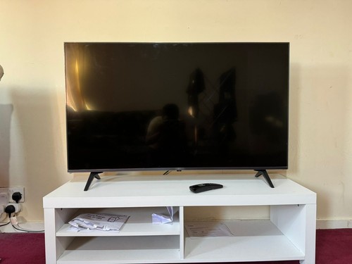 Television inch - 50,
