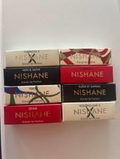 Nishane Fragrance Spray Sample