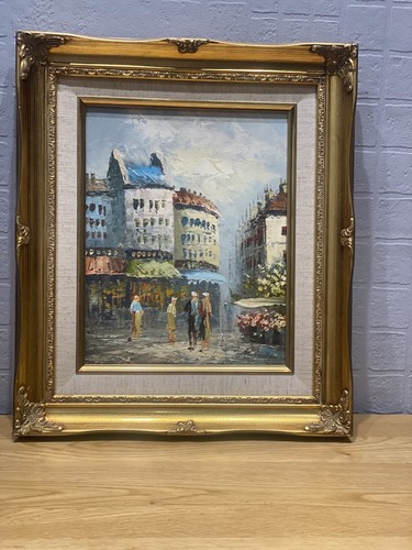 Caroline burnett oil painting - oil,
