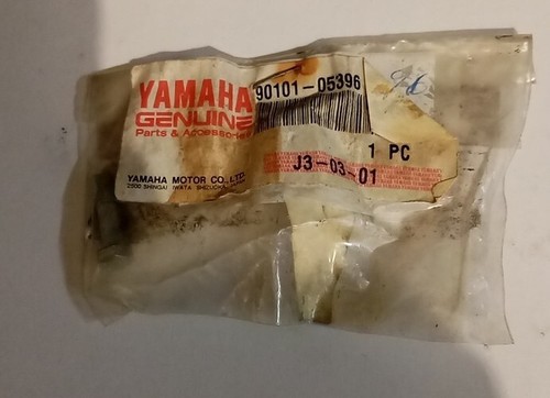 Yamaha bolt 90101 05396 oem - yamaha, bolt,