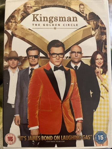 Kingsman the golden circle - kingsman:,