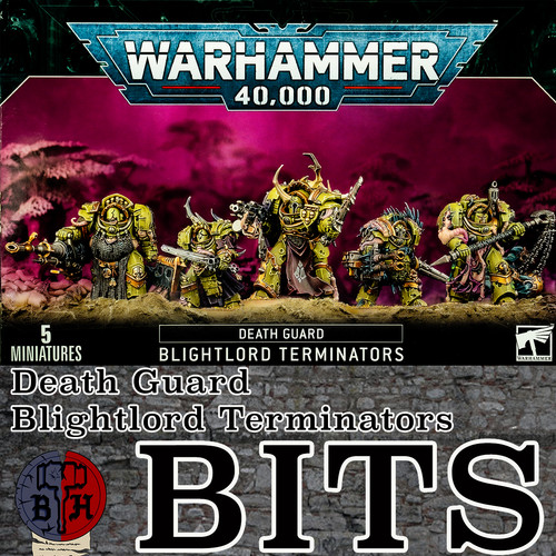 Warhammer 40k death guard - death,