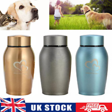 Small Cremation Urn Jar Holder