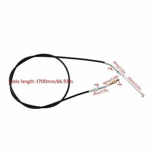 70'' Rear Hand Brake Cable For