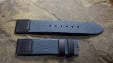 20mm  handmade watch band