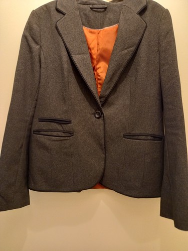 Ladies short lined jacket - ladies,