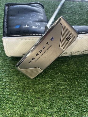 Cleveland soft putter - cleveland,
