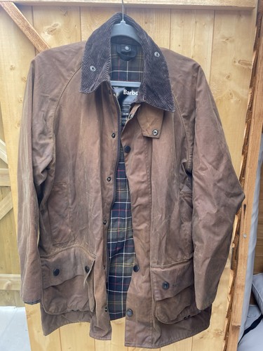 Barbour classic moorland wax - classic,