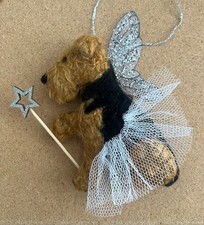 AIRDALE / WELSH TERRIER