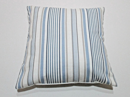 Striped cushion covers - striped,