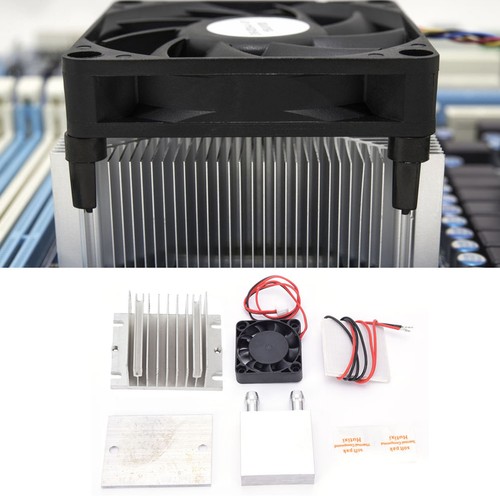 70w water cooling system - water, kit