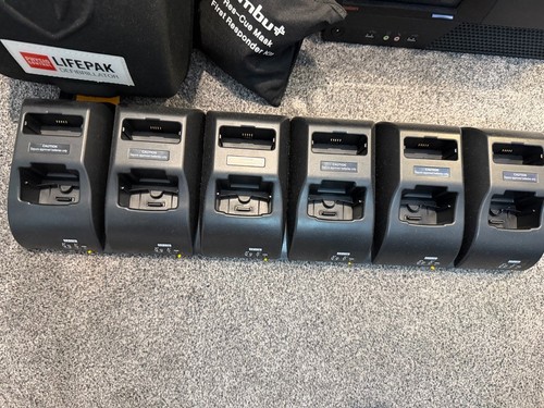 New sepura 6 deck - 6, charger