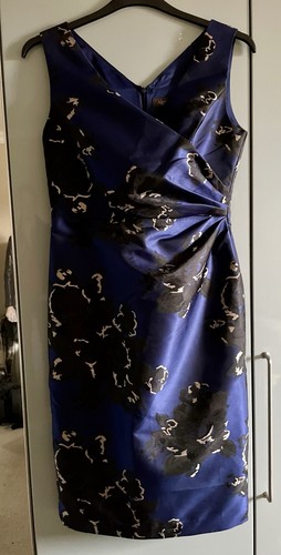 Alexon dress size midnight - alexon,