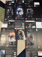 Lego Star Wars Helmet