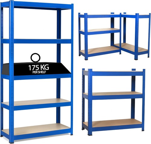 Heavy duty tier shelving - heavy,