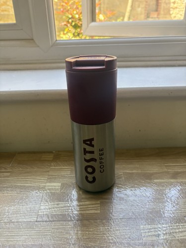 Costa coffee stainless steel - coffee,