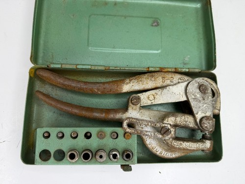 Whitney metal tool - tool, co.