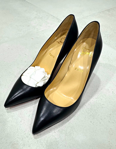 Christian louboutin leather - louboutin,
