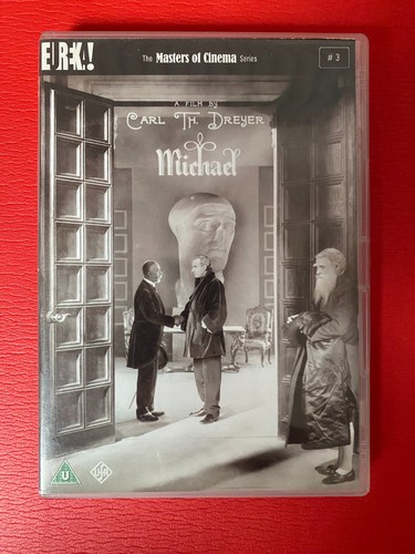 Michael 1924 eureka masters - eureka,