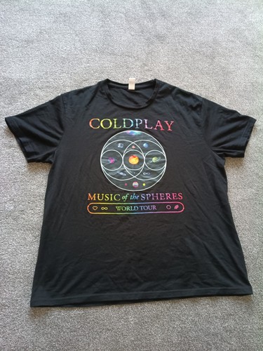 Coldplay music the - of,