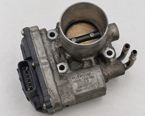 Throttle body for - throttle, (6