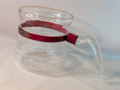 Vtg mckee kettle base pyrex - vtg,