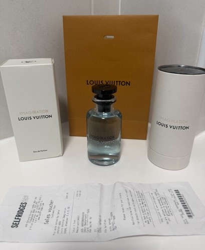 Louis vuitton imagination - vuitton, eau