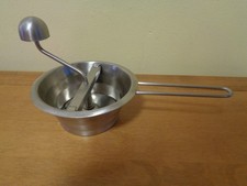 Mini Stainless Steel Food Mill