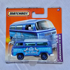 Matchbox Volkswagen T2 Bus -