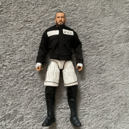 Wwe mattel elite aew punk - mattel,