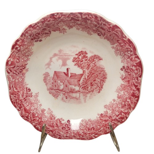 Meakin red willy lotts - 2,