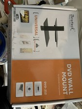 Brateck wall-mount Tempered