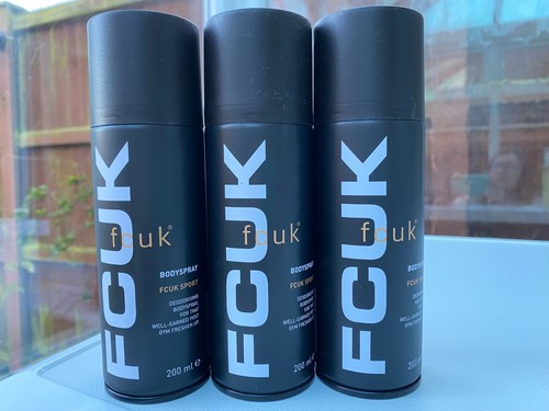 Fcuk men sport - sport, 3