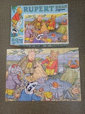 Vintage 1970s Rupert Bear