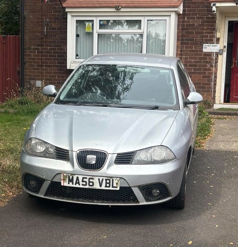 2006 seat ibiza - ibiza, sport