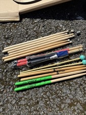 Mixed Drum sticks Mallets Hot