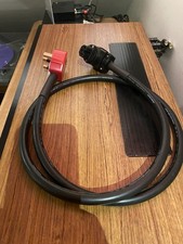 Furutech FP-314Ag Power Cable 1metre Uk Plug IEC C13