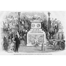 CRIMEAN WAR Grand Military