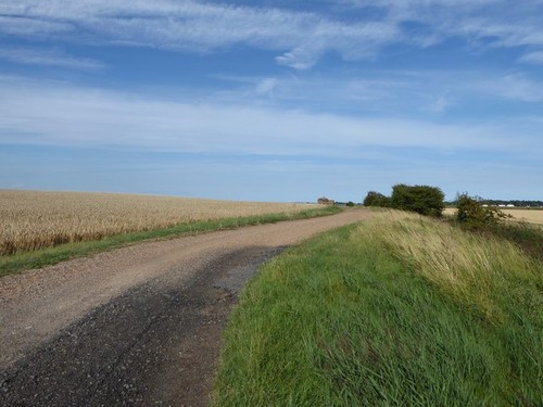 Photo 6x4 track near - 6x4,