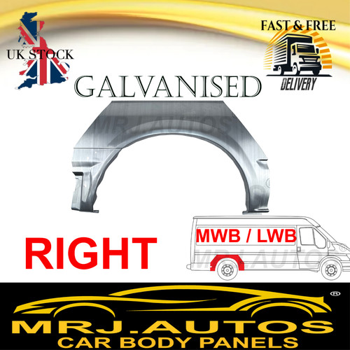 For ford transit mwb - transit, 00-14