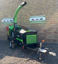 Greenmech Evo 205 D Chipper
